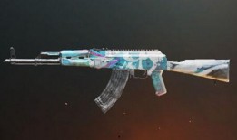 和平精英枪皮爆料最新,炫酷外观引玩家热议，神秘特效即将解锁