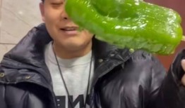 长沙男网红吃瓜